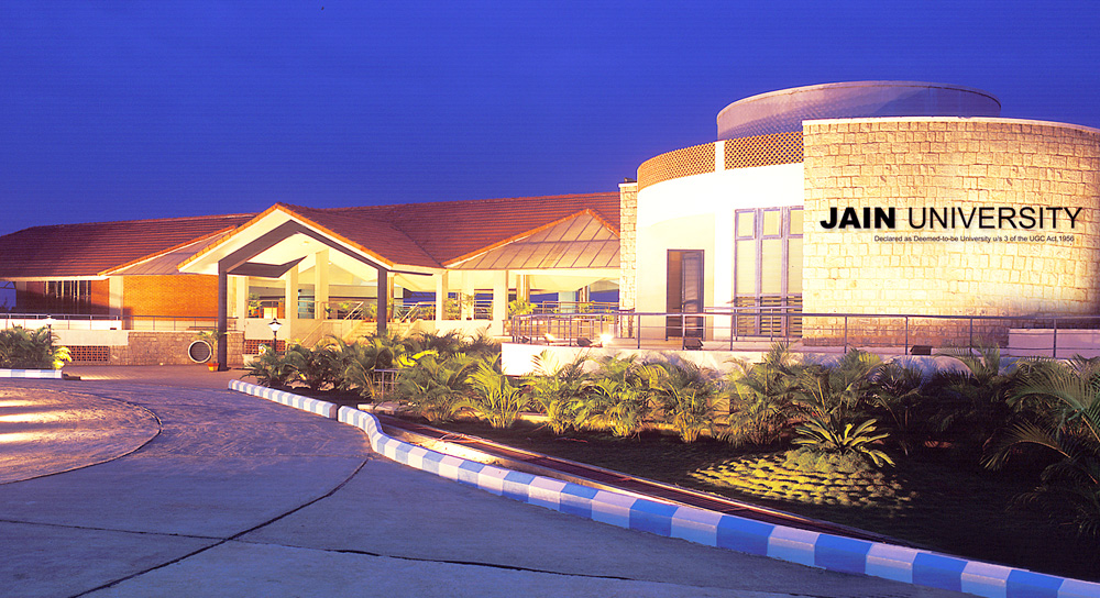 JAIN University Campus